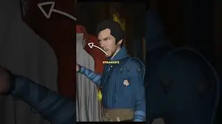 Dr. Strange Insane CGI