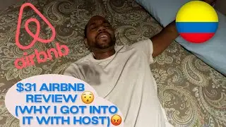 ОБЗОР AIRBNB В МЕДЕЛЬИНЕ ЗА 31 ДОЛЛ. И ПОЧЕМУ МНЕ ПОНРАВИЛСЯ ХОЗЯИН!!!