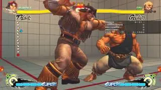 Cl HP LP Tomahawk Buster