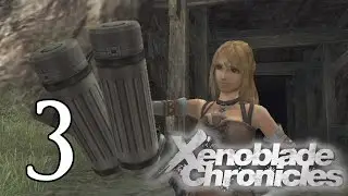 Gemeinsam durch die H&ouml;hle #3 Xenoblade Chronicles