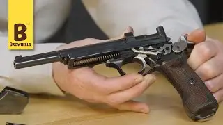 From the Vault: 1905 Steyr-Mannlicher Pistol