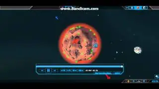 Planetary Annihilation Death Star