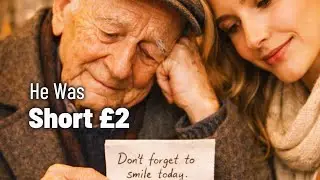 He Was Short &pound;2, Then I Saw This | An Emotional Kindness Story