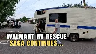 Update: RV Couple Towed and Repaired &mdash; But the Story Didn&rsquo;t End There
