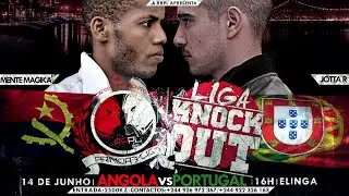 #RRPL Apresenta Mente Magika VS Jotta R 