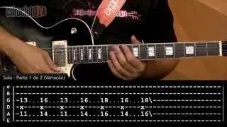 Best of You - Foo Fighters (aula de guitarra)