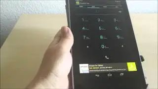 Make free calls over wifi from your Nexus 7