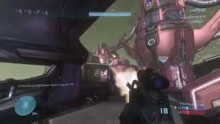 Halo 3 Competitive Assembly. MnK