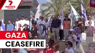 Режим прекращения огня в секторе Газа пошатнулся после смертоносного пограничного столкновения | ...