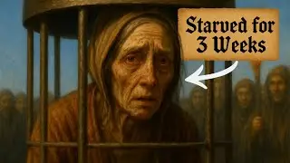 She Was Sentenced to Death by Starvation&mdash;With Food Just&nbsp;Out&nbsp;of&nbsp;Reach