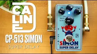 Caline CP-513 Simon Super Delay