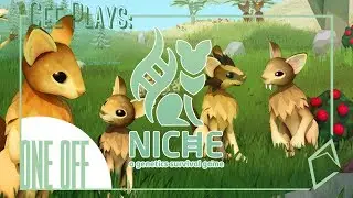 Cee plays Niche (1OFF) - *screeech*