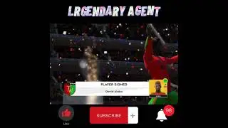 Opening a Legendary Agent in DLS 21😱💪⚽ #shorts #dls21 #football