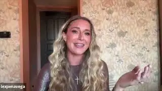 Alexa PenaVega Talks Faith, New Lifetime Film 'Before Your Father Finds Us'