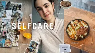 Selfcare diaries- EP. 01 🧘🏻‍♀️🫧