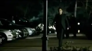 Stefan Badass Scene 1x18