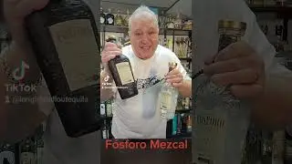 Long Island Lou Tequila- F&oacute;sforo Tobala Mezcals- Both Fantastic, For Tequila & Whiskey Fans (90 sec)