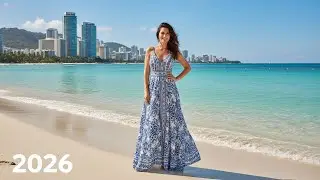 Tropical Deep House 2026 🌅 Endless Ocean Flow for Deep Relaxation | Deep Polaris mix55