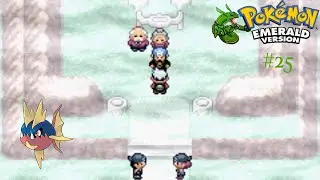 Pok&eacute;mon Emerald - Part 25 - Mt. Pyre