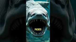 Sharks: Ancient Survivors of the Sea 🌊  #facts #funfacts