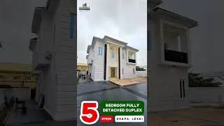 Top 7 Listings available @ Geoponts Properties in Lagos Nigeria. Seen something you like? Contact us