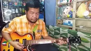 Baleleng - Roel Cortez - instrumental - cover by Victor Martinez Tv