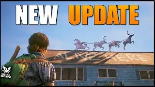 MORE Update 19 News! State of Decay 2 - Loot Changes, Map Revamp, New Vehicle Skin & More! Patch 19