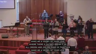 January 11th, 2025 - Sunday Service - Jaffrey Bible Church