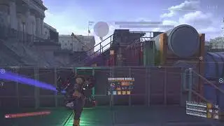 The Division 2 | Rogue Agents, Capitol Building, Oxidizer Build, Heroic difficulty..