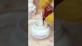 ASMR Makeup Repair & Restocking NOVO ✨ #shorts #cosmetic #asmr #repair #diy