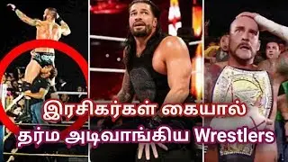 WWE Fans Vs wwe superstars interesting facts explain in Tamil || Wrestling Tamil entertainment
