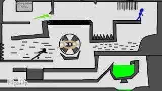Stick Maze - Testing Ground VI