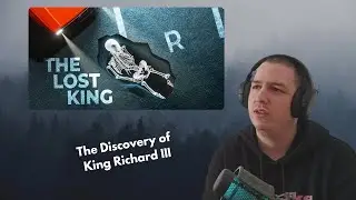 Frenchman Reacts To The Discovery of King Richard III - Primal Space