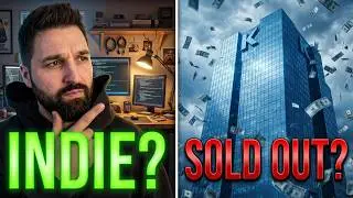 What Counts as Indie in 2026? (Last Epoch Sold Out?)