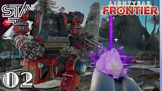 Lightyear Frontier | Searching For Ancient Ruins - Ep. 2
