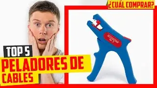 ⚡ Mejor PELACABLES Autom&aacute;tico 🔪 | ▶Amazon 2020◀ | Para Cables El&eacute;ctricos y de Cobre WEICON