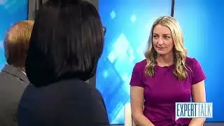 Expert Talk with Lori Buhring - Sage Health, Dr. David Roberts & Tierra LeDuff