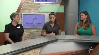 Dawn Myers&rsquo; Race To Raise $50,000! | OTR