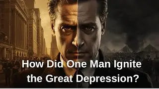 This is how the Great Depression began. #part2 