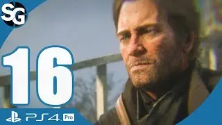 Red Dead Redemption 2 Walkthrough Gameplay (No Commentary) | Good, Honest, Snake Oil - Part 16
