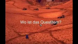 Let's Play WoW TBC classic Druide #167 Stachelklauenfelshetzer & beste droprate H&ouml;lleneberblutprobe