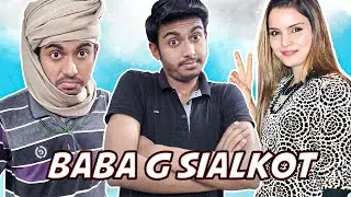 Baba G Loudest Girl | Silent Girl Roast