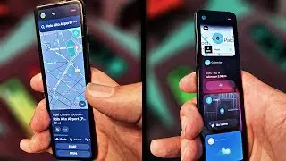 Самый СТРАННЫЙ смартфон в мире от создателя Android - ПУЛЬТОФОН!