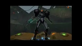 Metroid Prime HD Textures