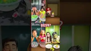 Burger Fight ( Animationmemes ) #shorts​​ #memes​​  to;💖@Art_disada💖@iif.ridwan💖@TroopaDeluxe