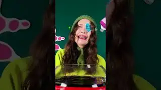 She's drinking coke from a huge container with a huge straw🤣🤣🤣 #funny