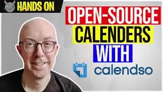 Откройте исходный код Calendly с помощью Calendso