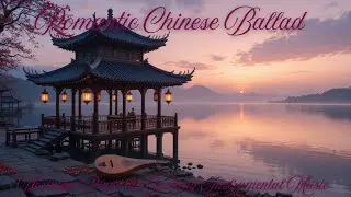 Romantic Chinese Ballad | Nostalgic Piano & Guzheng Instrumental Music