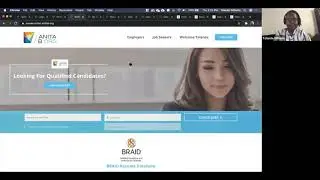 AnitaB org Resume Database Training