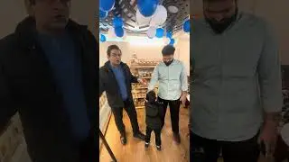 Today introducing a blue ribbon bakery 